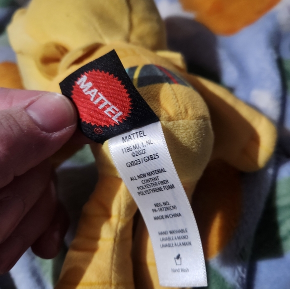 Mattel Star Wars C-3PO Plush Toy 8inch - Picture 4 of 13